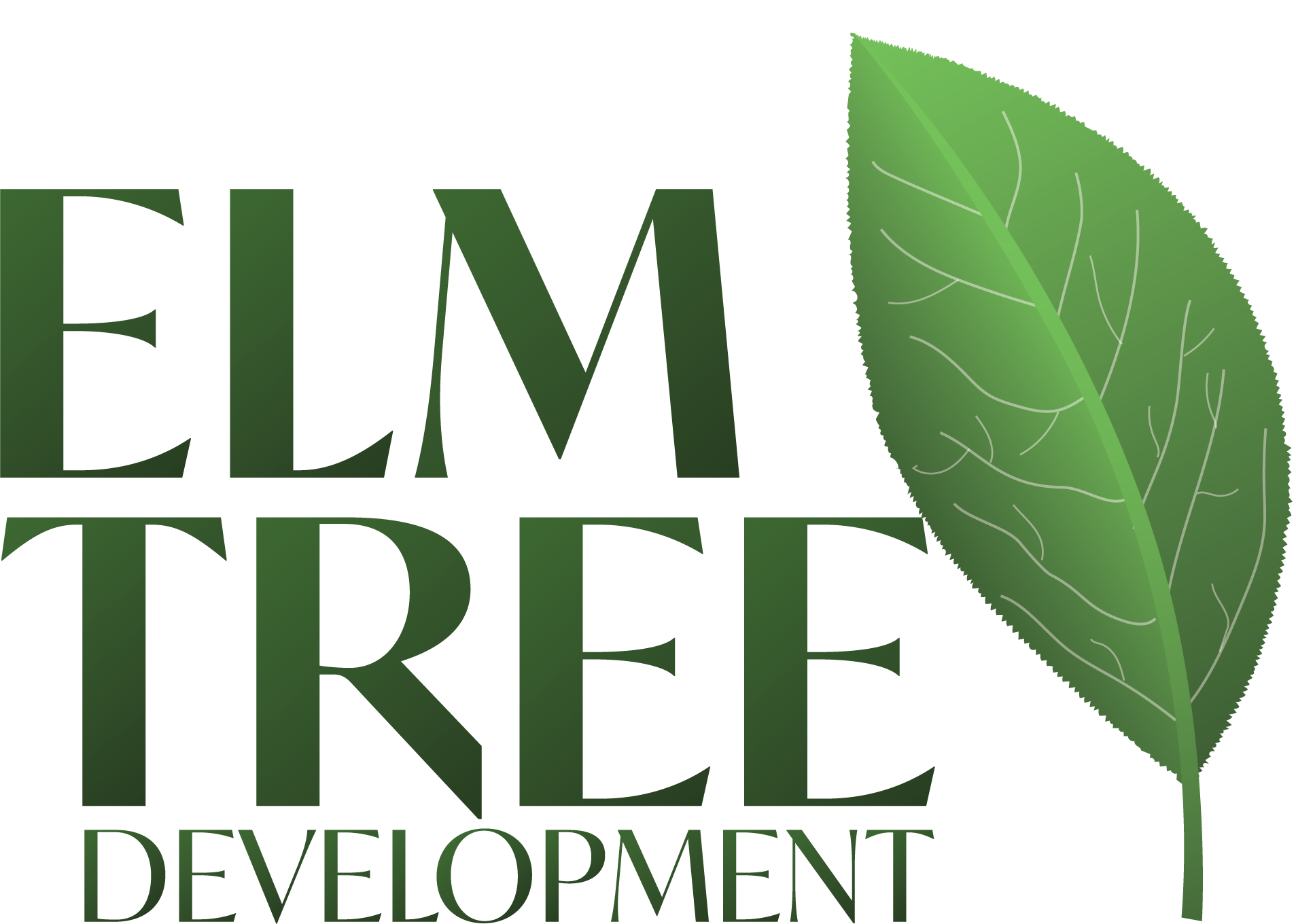 ELM Tree Development Logo